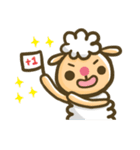 sheep sheep yang yang' life（個別スタンプ：25）