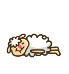 sheep sheep yang yang' life（個別スタンプ：28）