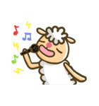 sheep sheep yang yang' life（個別スタンプ：30）