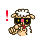 sheep sheep yang yang' life（個別スタンプ：37）