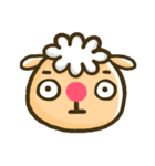 sheep sheep yang yang' life（個別スタンプ：38）