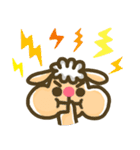 sheep sheep yang yang' life（個別スタンプ：39）