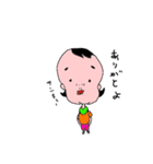 小夏です（個別スタンプ：6）