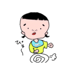 小夏です（個別スタンプ：15）