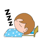 SD たかしくん（個別スタンプ：17）