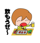 SD たかしくん（個別スタンプ：31）