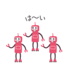 PASMOのロボット（個別スタンプ：11）