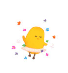 Life of Chicken Joy 2（個別スタンプ：3）