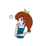 Jeannie's Daily Life（個別スタンプ：2）