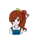 Jeannie's Daily Life（個別スタンプ：6）