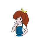 Jeannie's Daily Life（個別スタンプ：7）