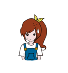 Jeannie's Daily Life（個別スタンプ：8）