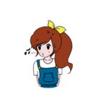 Jeannie's Daily Life（個別スタンプ：9）