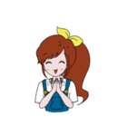 Jeannie's Daily Life（個別スタンプ：10）