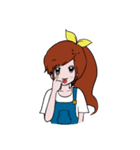 Jeannie's Daily Life（個別スタンプ：13）