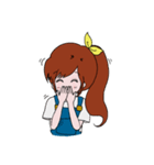 Jeannie's Daily Life（個別スタンプ：14）