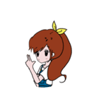 Jeannie's Daily Life（個別スタンプ：15）