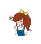 Jeannie's Daily Life（個別スタンプ：16）