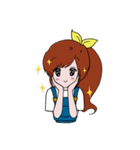 Jeannie's Daily Life（個別スタンプ：17）