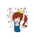 Jeannie's Daily Life（個別スタンプ：18）