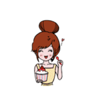 Jeannie's Daily Life（個別スタンプ：20）