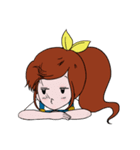 Jeannie's Daily Life（個別スタンプ：21）