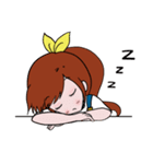 Jeannie's Daily Life（個別スタンプ：22）