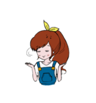 Jeannie's Daily Life（個別スタンプ：25）