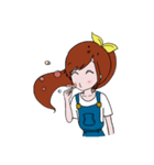 Jeannie's Daily Life（個別スタンプ：27）
