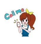 Jeannie's Daily Life（個別スタンプ：28）