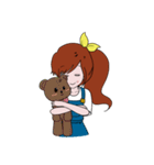 Jeannie's Daily Life（個別スタンプ：29）