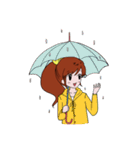 Jeannie's Daily Life（個別スタンプ：30）