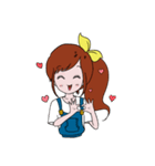 Jeannie's Daily Life（個別スタンプ：31）