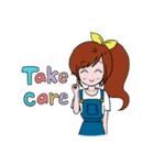 Jeannie's Daily Life（個別スタンプ：32）