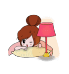 Jeannie's Daily Life（個別スタンプ：38）