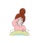 Jeannie's Daily Life（個別スタンプ：39）