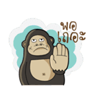 Mr.Kong（個別スタンプ：4）