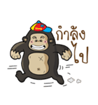 Mr.Kong（個別スタンプ：7）