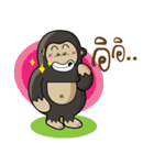 Mr.Kong（個別スタンプ：15）