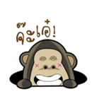Mr.Kong（個別スタンプ：19）