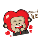 Mr.Kong（個別スタンプ：37）
