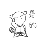 What The Fox pics 01（個別スタンプ：14）