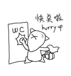 What The Fox pics 01（個別スタンプ：19）