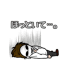 モブ吊本君（個別スタンプ：6）