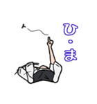 モブ吊本君（個別スタンプ：23）