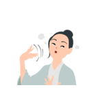 What's up！Xia Nu（個別スタンプ：20）