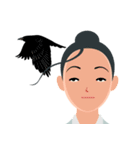 What's up！Xia Nu（個別スタンプ：27）