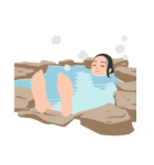 What's up！Xia Nu（個別スタンプ：40）