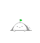 ありゅっぴがゆく（個別スタンプ：4）