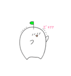 ありゅっぴがゆく（個別スタンプ：8）